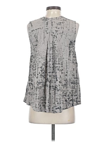 Enza Costa Sleeveless Blouse (view 2)