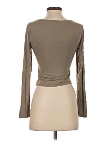 Final Touch Long Sleeve Top (view 2)