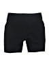 Antigua Solid Black Shorts Size 8 - photo 2