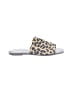 Loeffler Randall Gray Sandals Size 8 - photo 1
