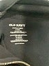 Old Navy Black Track Jacket Size M (tall) - photo 6