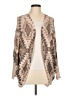 Silvergate Tan Cardigan Size L - photo 1