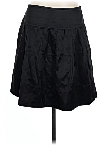 BCBGMAXAZRIA Silk Skirt (view 1)