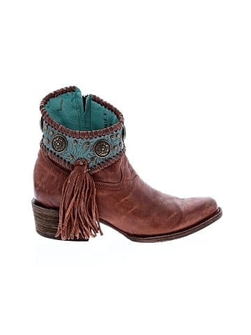 Assorted Brands Ankle Boots (view 1)
