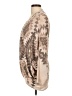 Silvergate Tan Cardigan Size L - photo 5