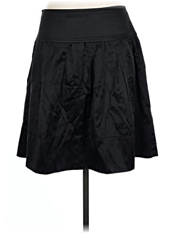 BCBGMAXAZRIA Silk Skirt (view 2)