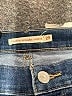 Levi's Blue Denim Shorts Size 29 waist - photo 3