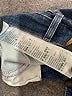 Levi's Blue Denim Shorts Size 29 waist - photo 4