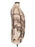 Silvergate Tan Cardigan Size L - photo 4