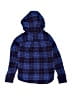 Hanna Andersson 100% Cotton Blue Long Sleeve Top Size 5 - photo 2
