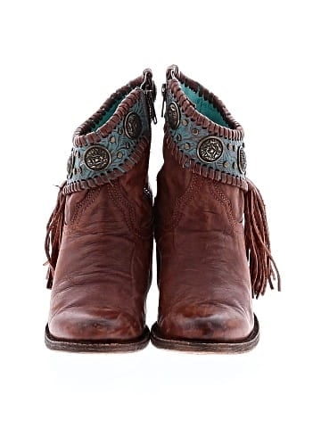 Assorted Brands Ankle Boots (view 2)