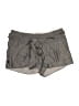 Charlotte Russe Chevron-herringbone Gray Shorts Size 5 - photo 1