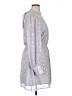 ModCloth 100% Polyester Gray Casual Dress Size XL - photo 4