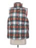 J.Crew 100% Polyester Red Vest Size S - photo 1
