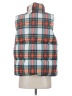 J.Crew 100% Polyester Red Vest Size S - photo 2