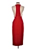 Jay Godfrey 100% Polyester Red Cocktail Dress Size 0 - photo 2
