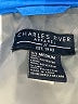 CHARLES RIVER APPAREL 100% Polyester Blue Vest Size M - photo 6