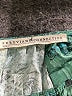 Peruvian Connection Teal Short Sleeve Blouse Size S - photo 7