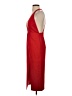 Jay Godfrey 100% Polyester Red Cocktail Dress Size 0 - photo 5