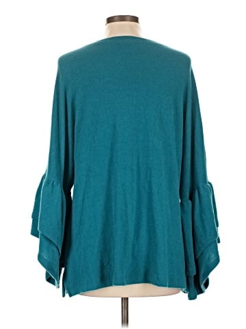 DG^2 by Diane Gilman 3/4 Sleeve Top (view 2)
