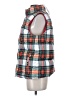 J.Crew 100% Polyester Red Vest Size S - photo 5