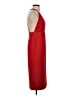 Jay Godfrey 100% Polyester Red Cocktail Dress Size 0 - photo 4