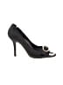 Delicious Black Heels Size 7 1/2 - photo 1