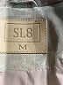 SL8 100% Leather Pink Leather Jacket Size M - photo 6
