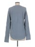 Faherty Blue Pullover Sweater Size M - photo 2