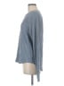 Faherty Blue Pullover Sweater Size M - photo 5