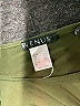 Venus Solid Green Casual Dress Size S - photo 7