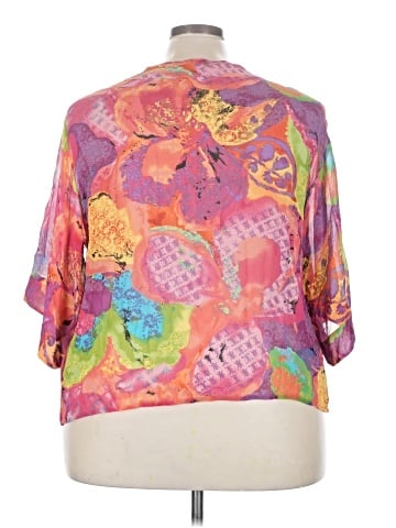 Laura Ashley Kimono (view 2)