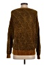 T Tahari Tweed Brown Pullover Sweater Size S - photo 2