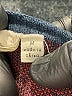 Pink Owl 100% Acrylic Blue Poncho Size M - photo 9
