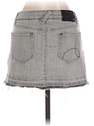 Hurley Denim Skirt (view 2)