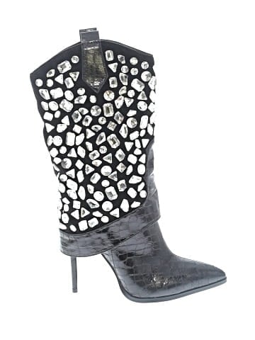 Azalea Wang Boots (view 1)
