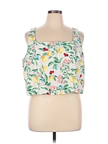 Old Navy Sleeveless Blouse (view 1)
