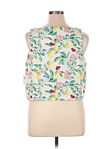 Old Navy Sleeveless Blouse (view 2)