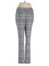 DKNY Plaid Gray Dress Pants Size M - photo 1