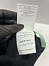 OFF-WHITE Black Short Sleeve Turtleneck Size EU (IT) 42 / US 6 - photo 8