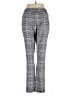 DKNY Plaid Gray Dress Pants Size M - photo 2