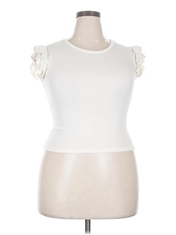 Old Navy Sleeveless T-Shirt (view 1)