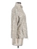 St. John Sport Paisley Ivory Jacket Size S - photo 4