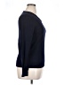 J.Crew Blue Pullover Sweater Size XL - photo 4