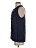 Splendid Blue Sleeveless Blouse Size S - photo 5