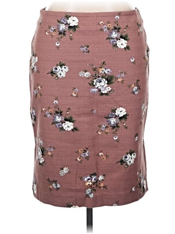 Ann Taylor LOFT Outlet Casual Skirt (view 1)