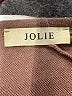 Jolie Tan Pullover Sweater Size XL - photo 7