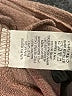 Jolie Tan Pullover Sweater Size XL - photo 8