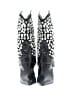 Azalea Wang Black Boots Size 9 - photo 2