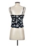 Cider Black Sleeveless Top Size S - photo 2